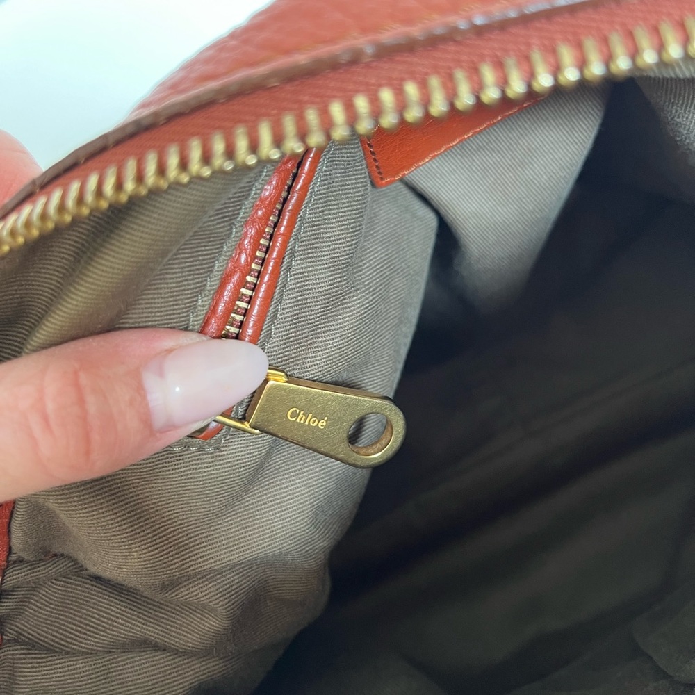 Chloé Marcie Medium Bag - Picture 7 of 11
